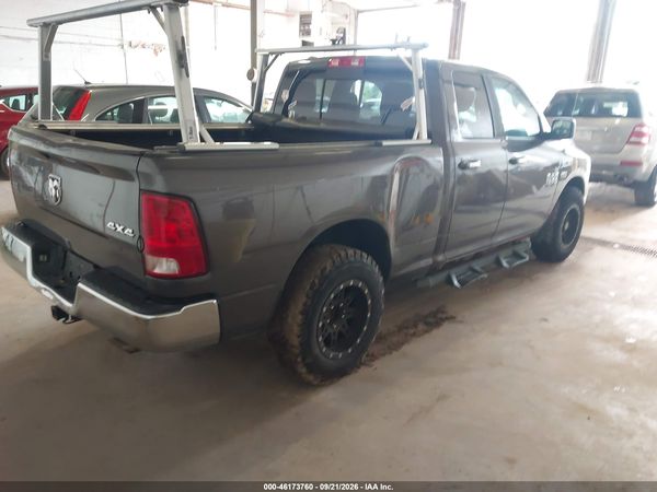 2016 RAM 1500 SLT — I4