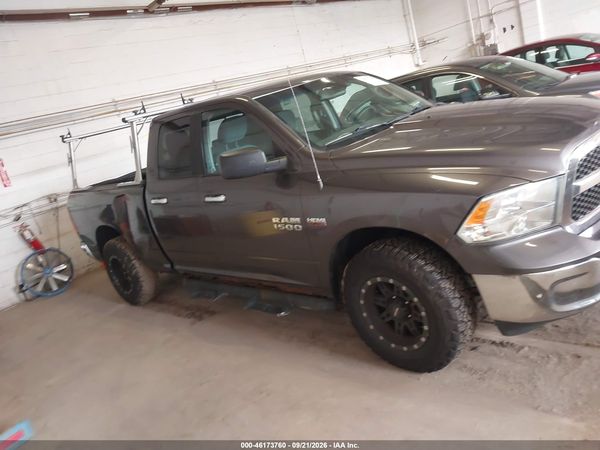 2016 RAM 1500 SLT — I116