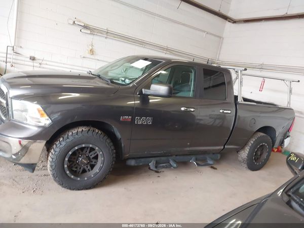 2016 RAM 1500 SLT — I117