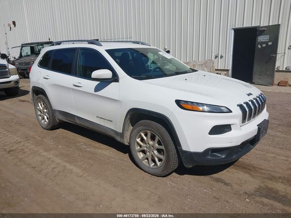 2016 JEEP CHEROKEE LATITUDE — I1