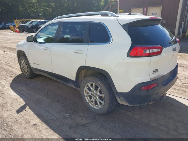 2016 JEEP CHEROKEE LATITUDE — I3