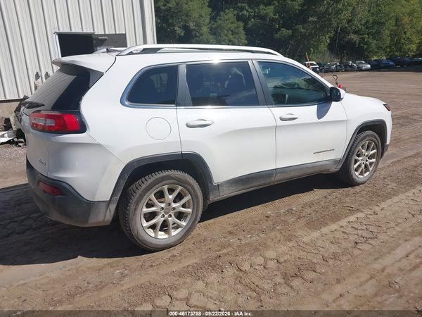 2016 JEEP CHEROKEE — I4