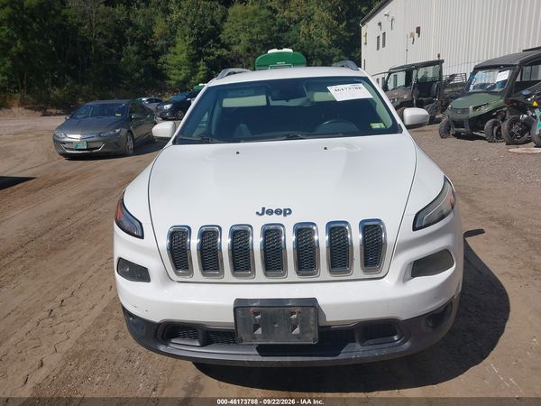 2016 JEEP CHEROKEE LATITUDE — I6