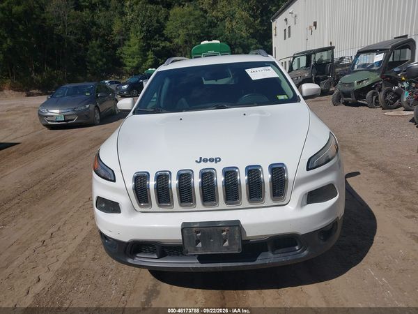 2016 JEEP CHEROKEE LATITUDE — I115