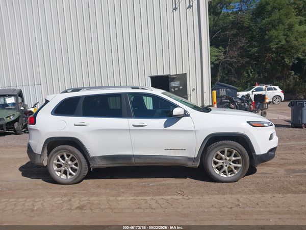 2016 JEEP CHEROKEE LATITUDE — I116