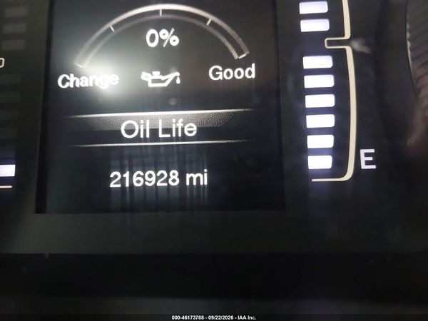 2016 JEEP CHEROKEE LATITUDE — I118