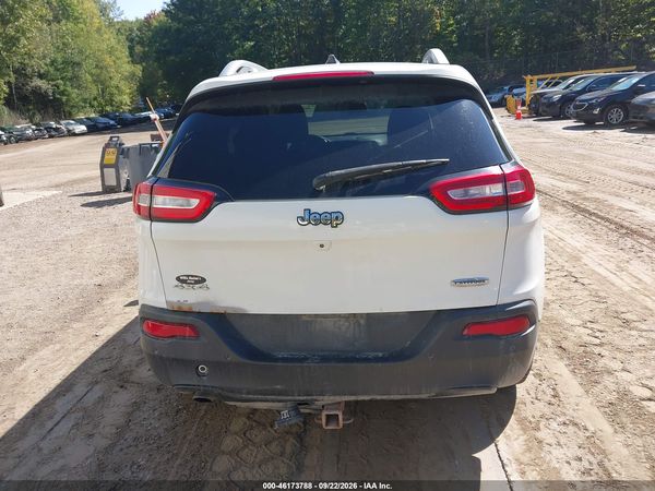 2016 JEEP CHEROKEE LATITUDE — I119