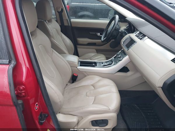 2013 LAND ROVER RANGE ROVER EVOQUE PURE — I5