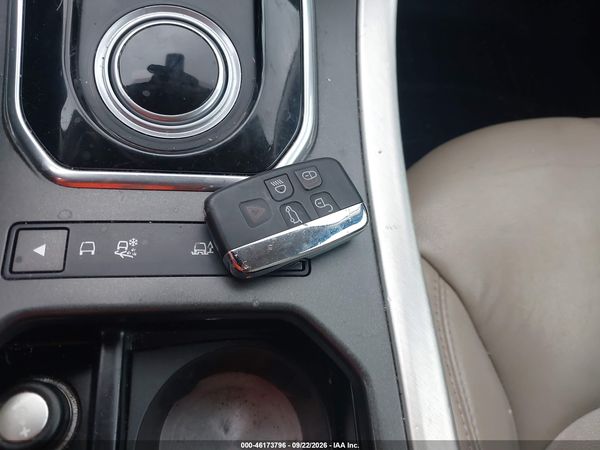 2013 LAND ROVER RANGE ROVER EVOQUE PURE — I11