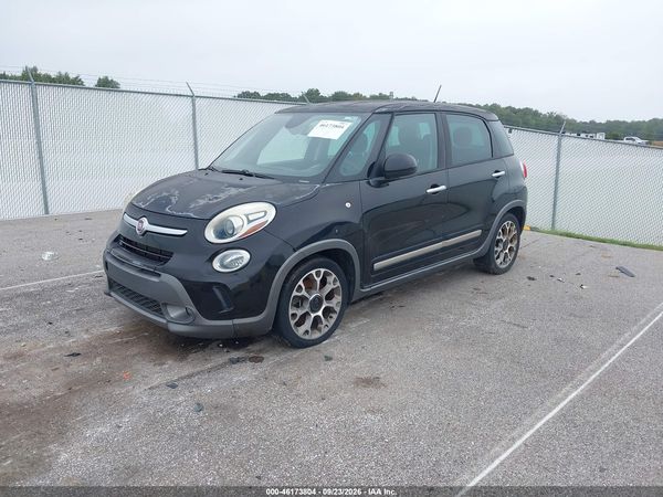 2014 FIAT 500L TREKKING — I2