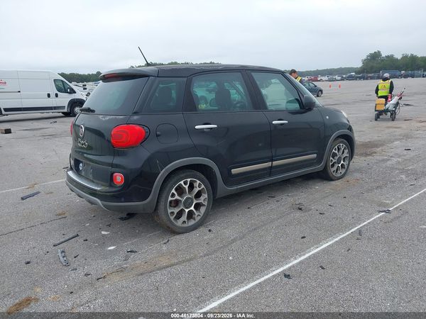 2014 FIAT 500L TREKKING — I4