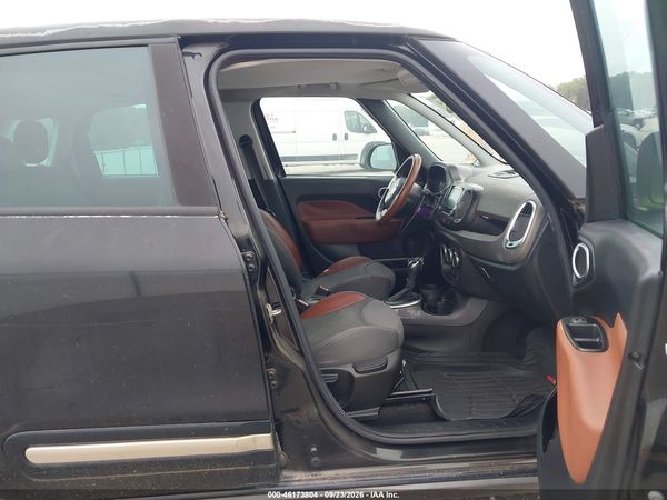 2014 FIAT 500L TREKKING — I5