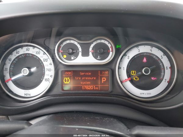 2014 FIAT 500L TREKKING — I7