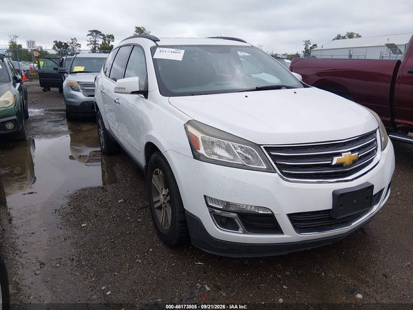 2017 CHEVROLET TRAVERSE LT — I1