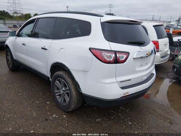 2017 CHEVROLET TRAVERSE LT — I3