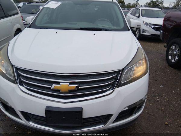 2017 CHEVROLET TRAVERSE LT — I6