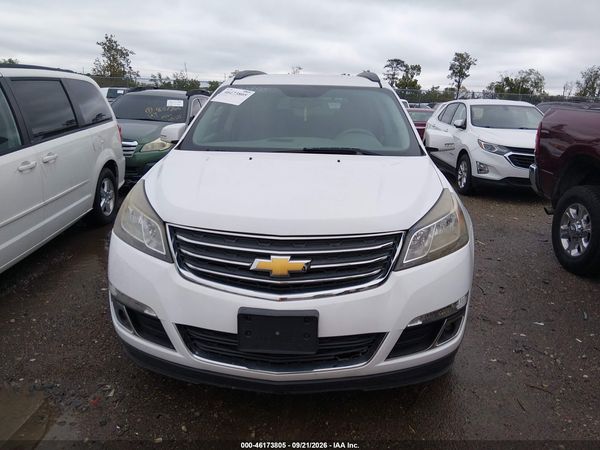 2017 CHEVROLET TRAVERSE LT — I115