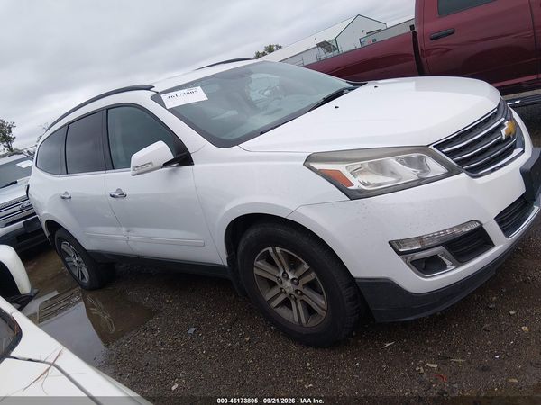 2017 CHEVROLET TRAVERSE LT — I116