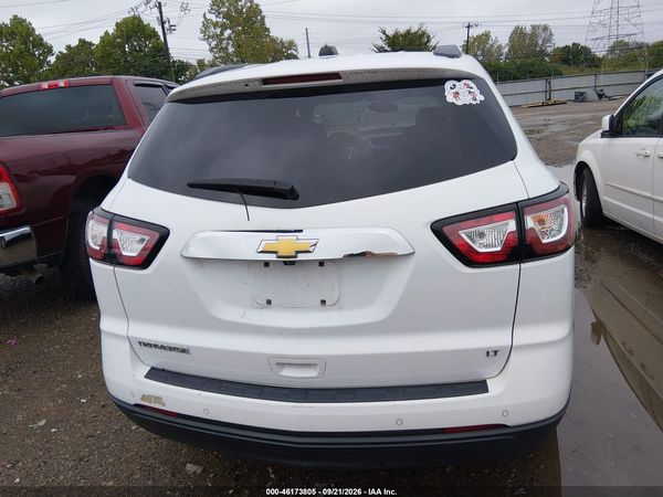 2017 CHEVROLET TRAVERSE LT — I119