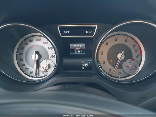 2017 MERCEDES-BENZ GLA 250 4MATIC — I7