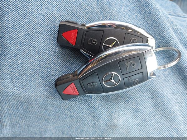 2017 MERCEDES-BENZ GLA 250 4MATIC — I11