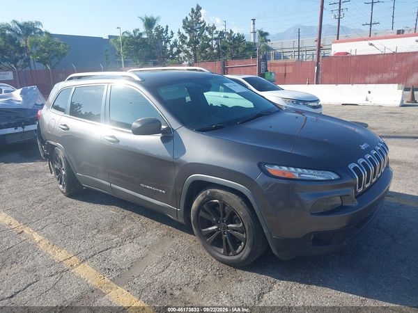 2016 JEEP CHEROKEE LATITUDE — I1
