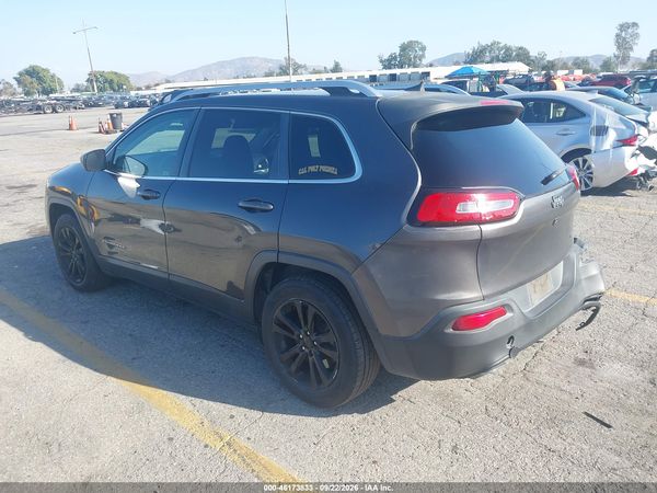 2016 JEEP CHEROKEE LATITUDE — I3