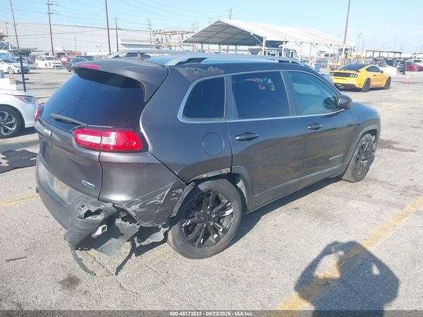 2016 JEEP CHEROKEE LATITUDE — I4
