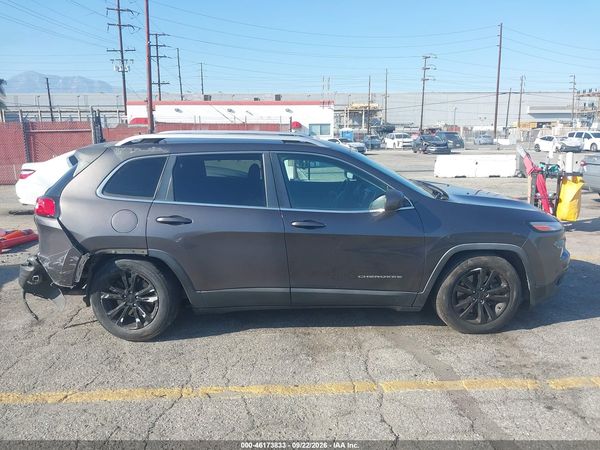 2016 JEEP CHEROKEE LATITUDE — I116