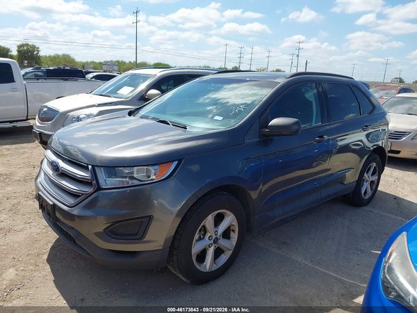 2018 FORD EDGE — I2