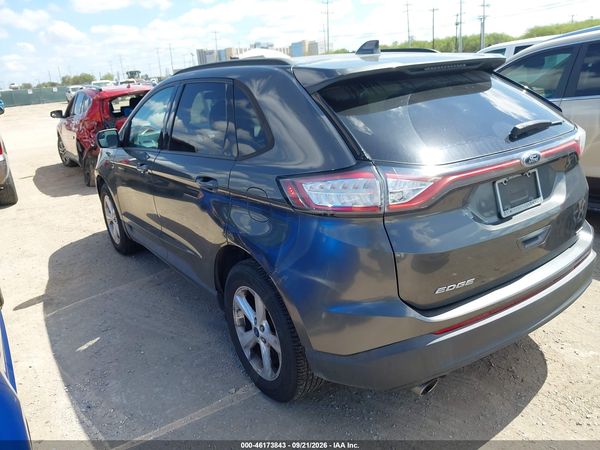 2018 FORD EDGE SE — I3