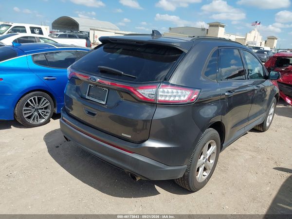 2018 FORD EDGE SE — I4