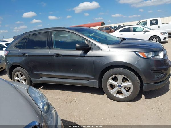 2018 FORD EDGE SE — I116