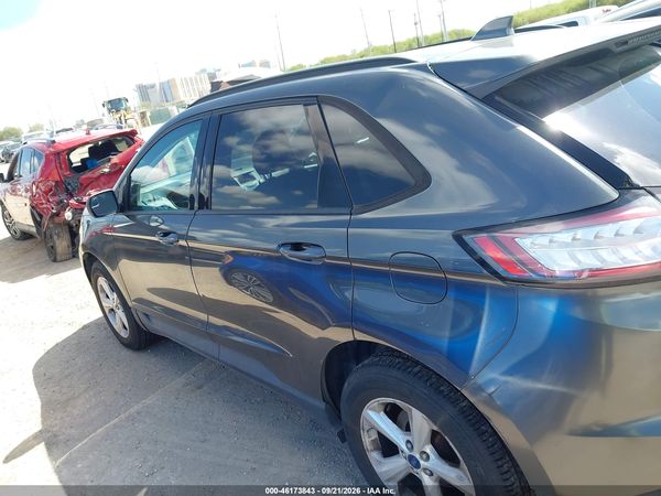2018 FORD EDGE SE — I117