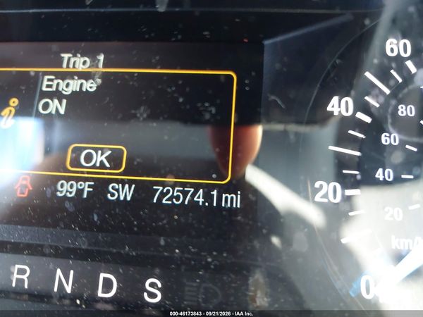 2018 FORD EDGE SE — I118