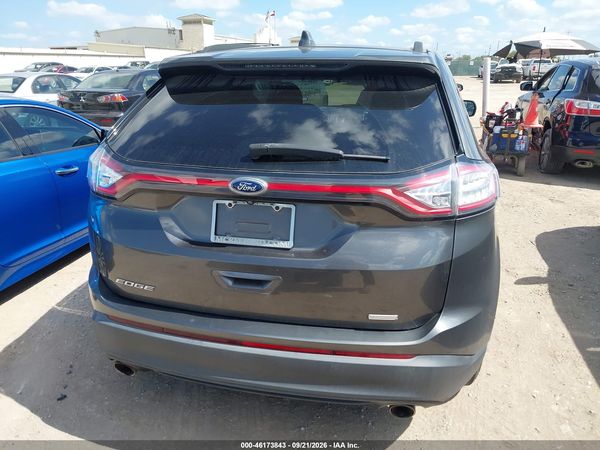 2018 FORD EDGE SE — I119