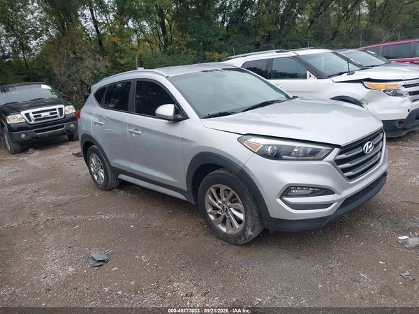 2018 HYUNDAI TUCSON SEL — I1