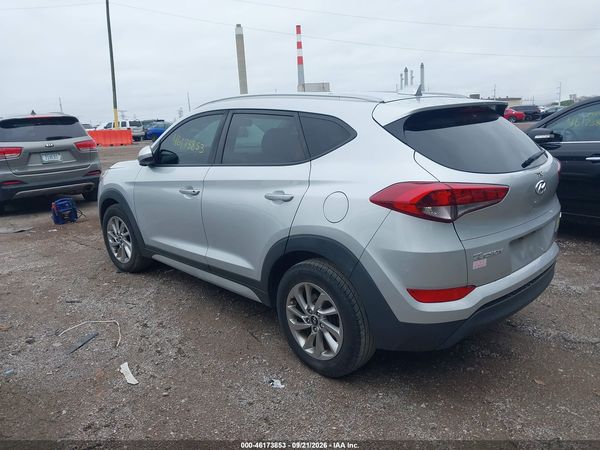 2018 HYUNDAI TUCSON SEL — I3