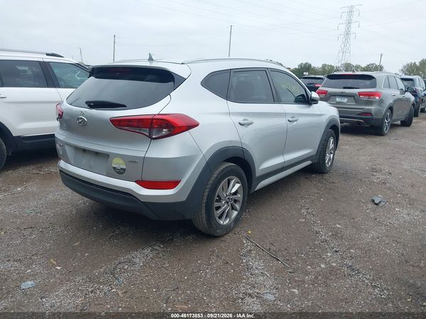 2018 HYUNDAI TUCSON — I4