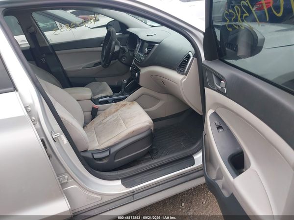 2018 HYUNDAI TUCSON SEL — I5
