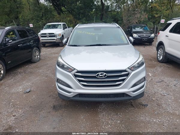 2018 HYUNDAI TUCSON SEL — I6