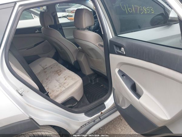 2018 HYUNDAI TUCSON SEL — I8
