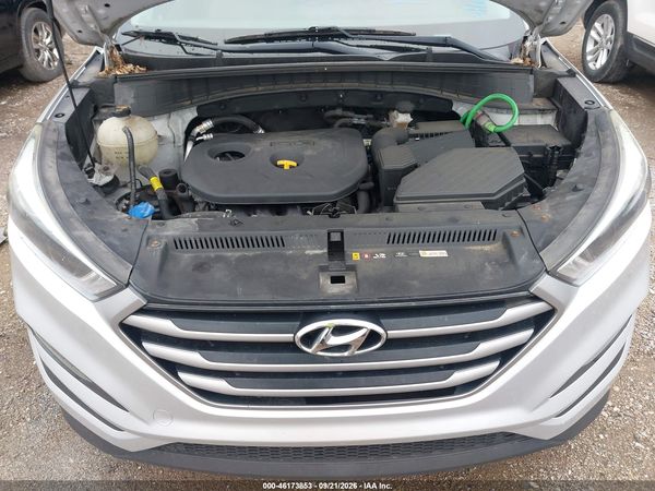 2018 HYUNDAI TUCSON SEL — I10