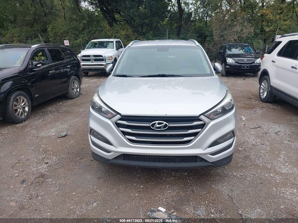 2018 HYUNDAI TUCSON SEL — I115