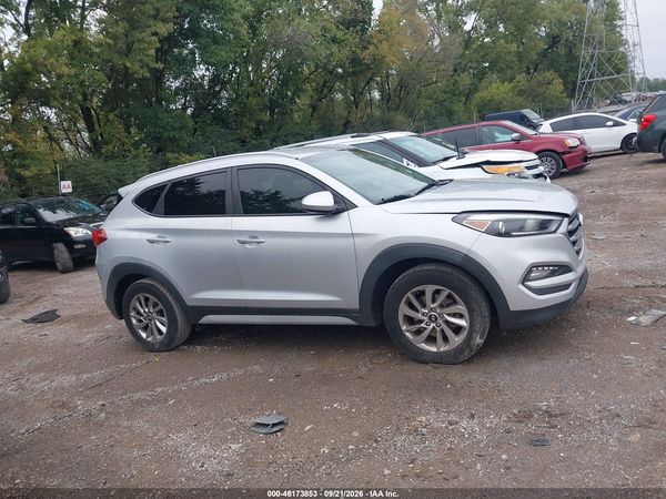 2018 HYUNDAI TUCSON SEL — I116