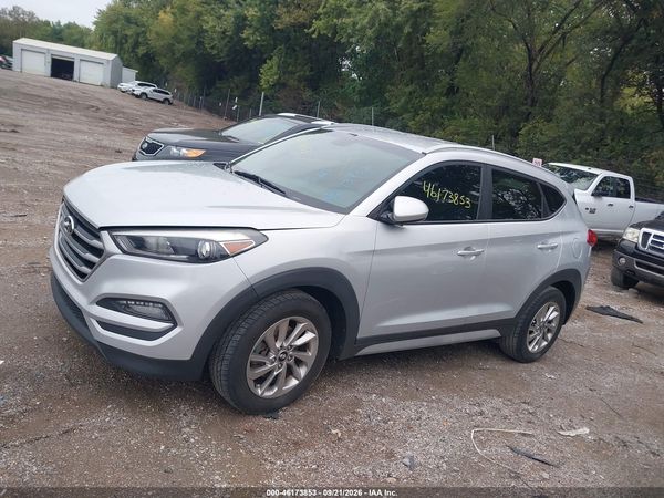 2018 HYUNDAI TUCSON SEL — I117
