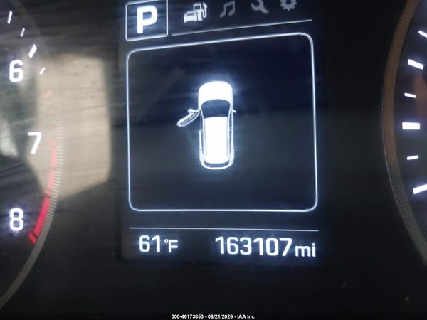 2018 HYUNDAI TUCSON SEL — I118