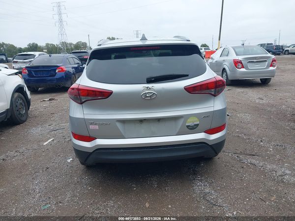 2018 HYUNDAI TUCSON SEL — I119