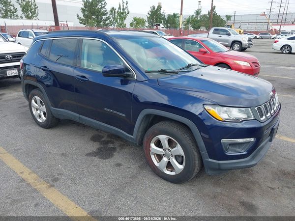 2018 JEEP COMPASS LATITUDE 4X4 — I1