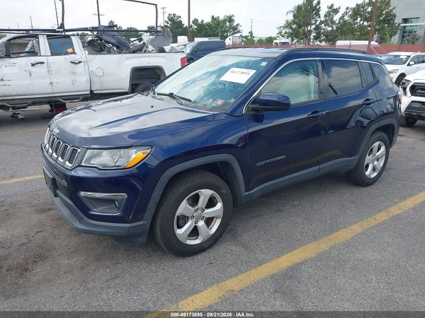 2018 JEEP COMPASS — I2